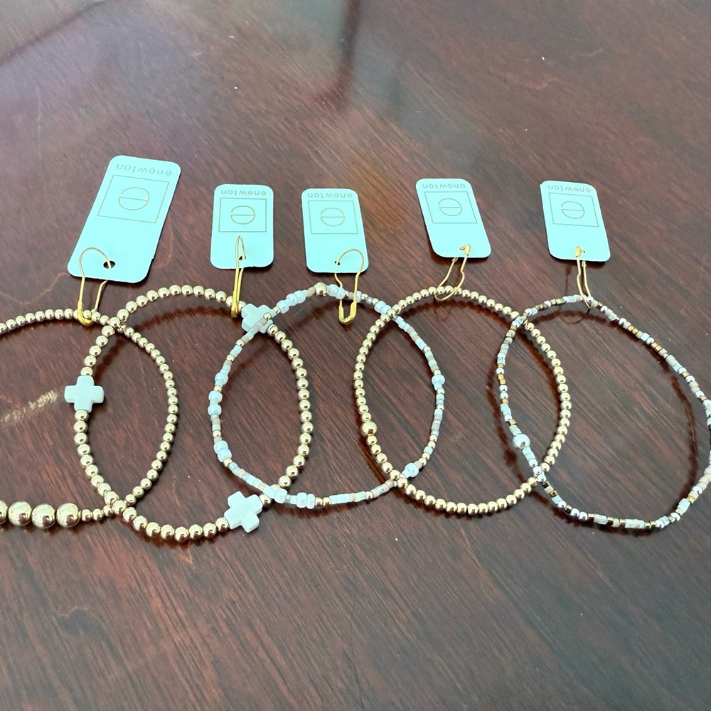 enewton bracelet stack